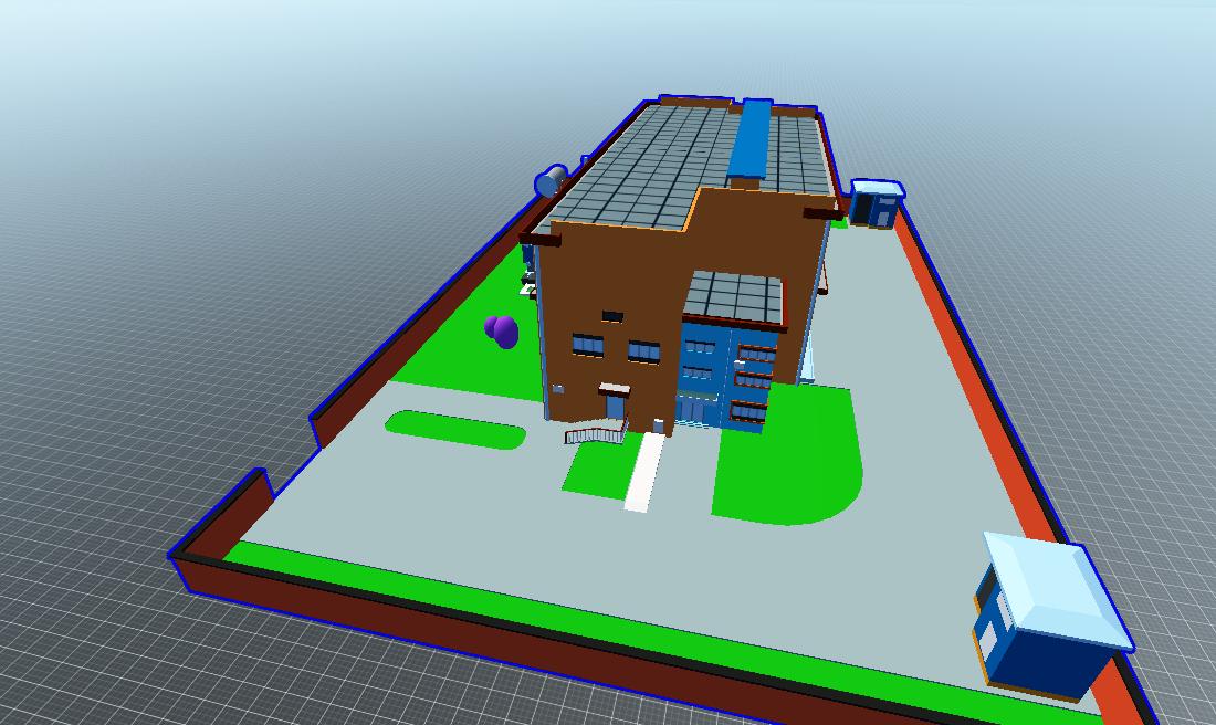 测试共有私有场景