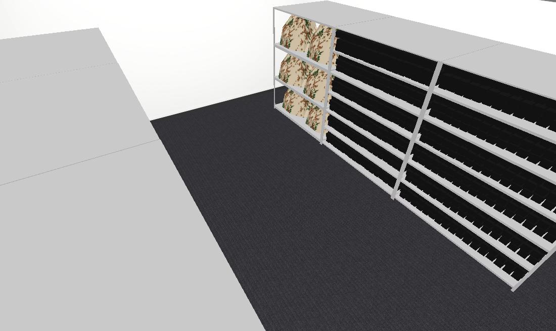 仓库展示效果V1.0