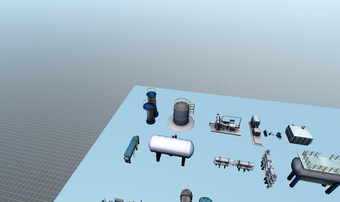 化工标准件列表