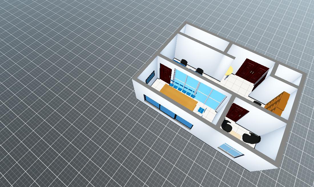 西安办事处办公室