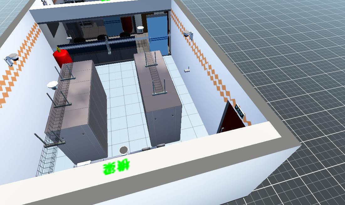 燕达二期机房设计