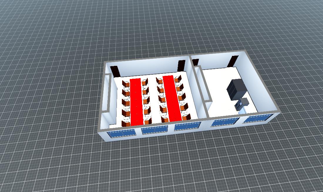 华北电力新楼9楼-1