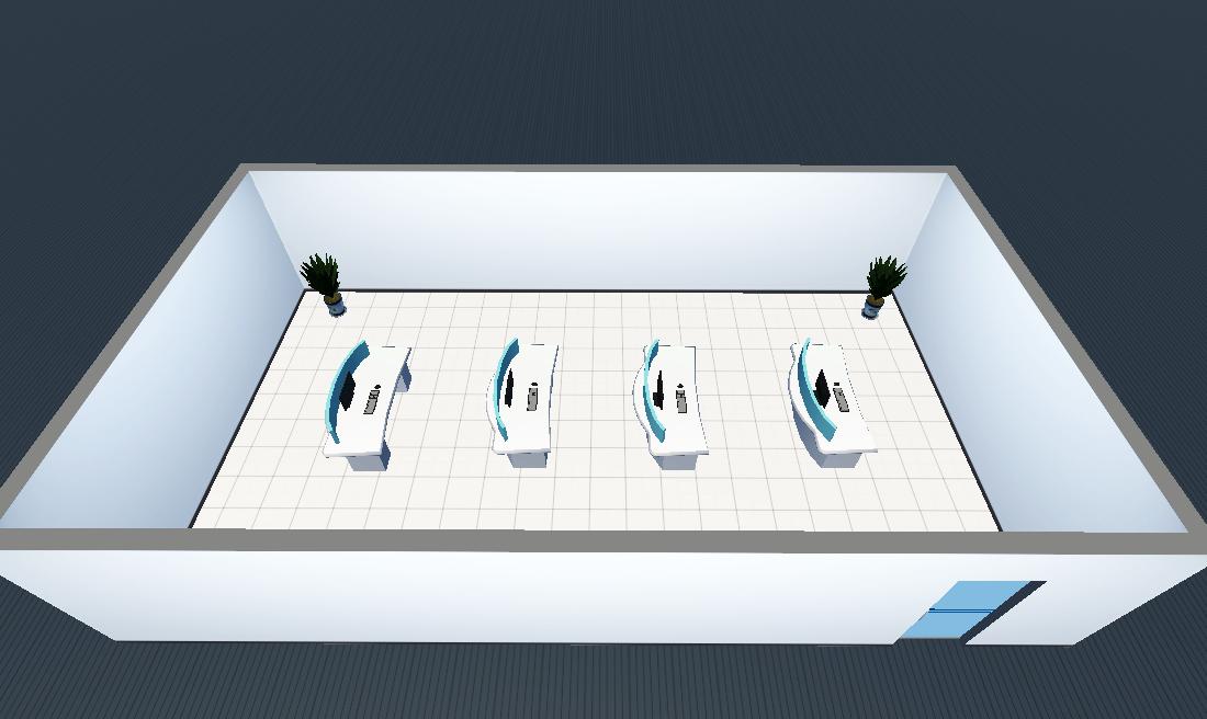 东-信息监控中心