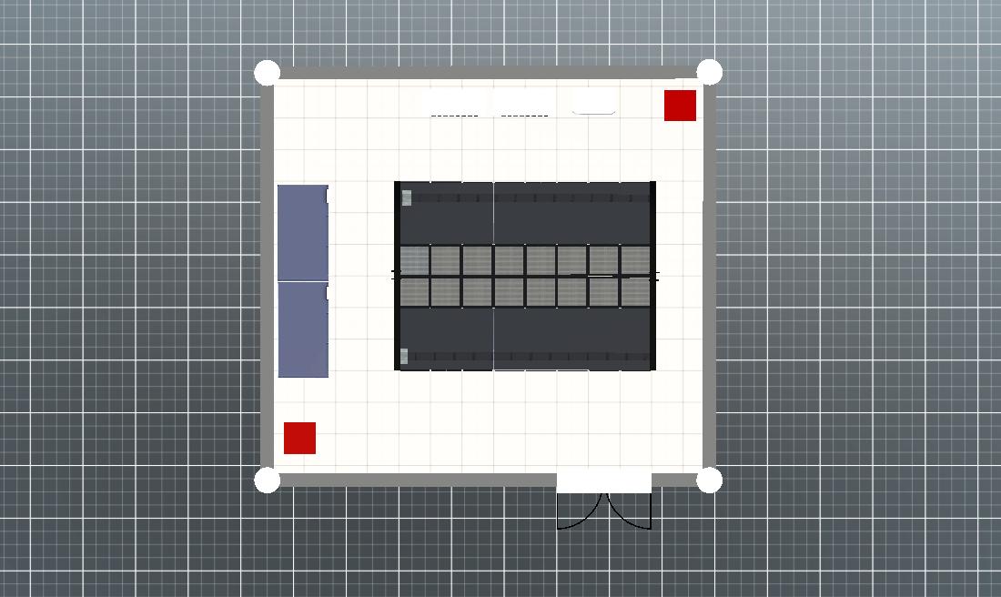 国机智骏1楼机房区-1