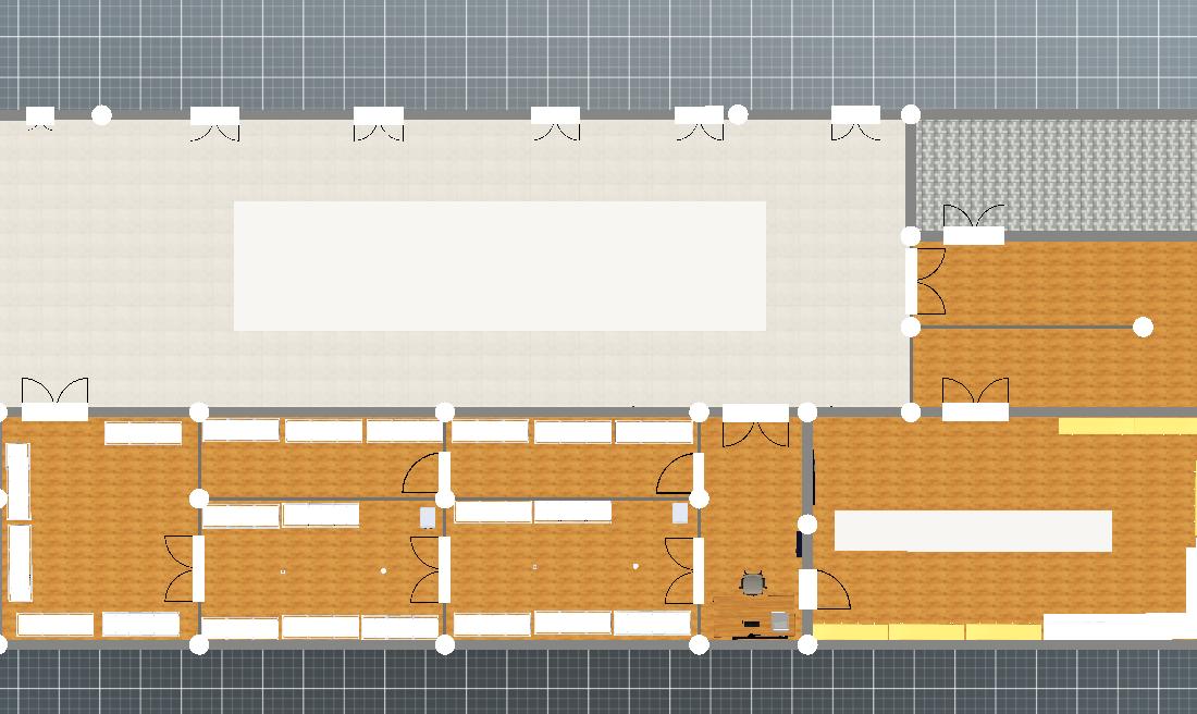 台州带电库房方案-luo