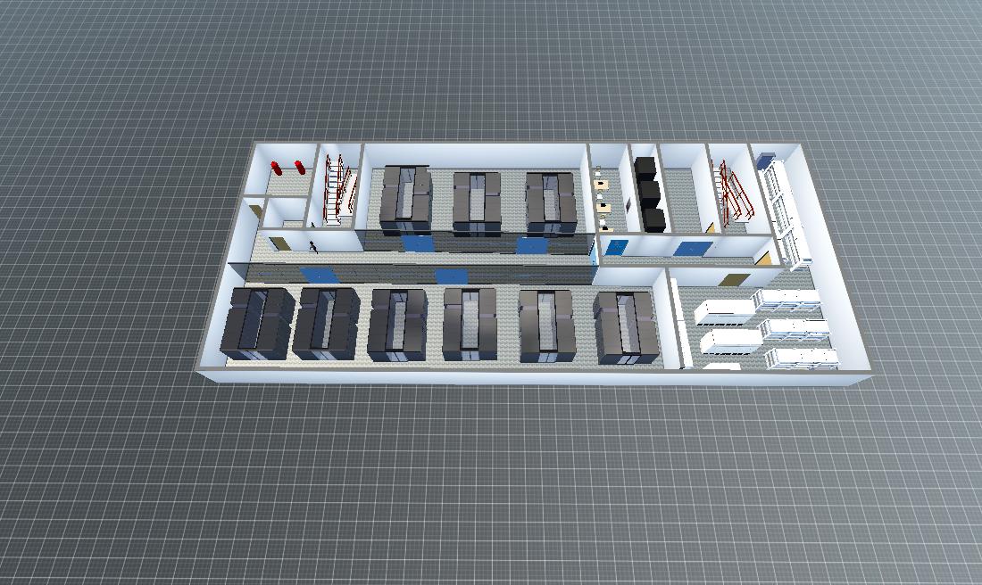 南通公安局四层