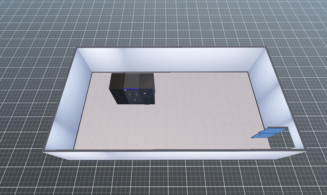 南海项目设备-11-网络机房