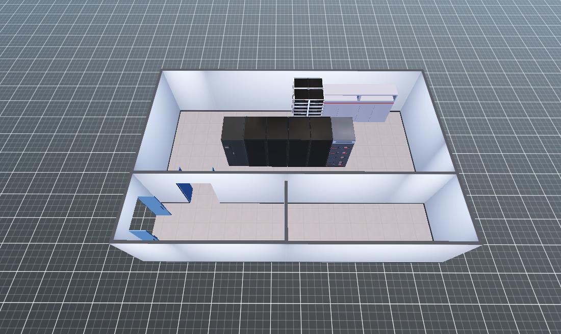 南海项目设备-17-程控机房