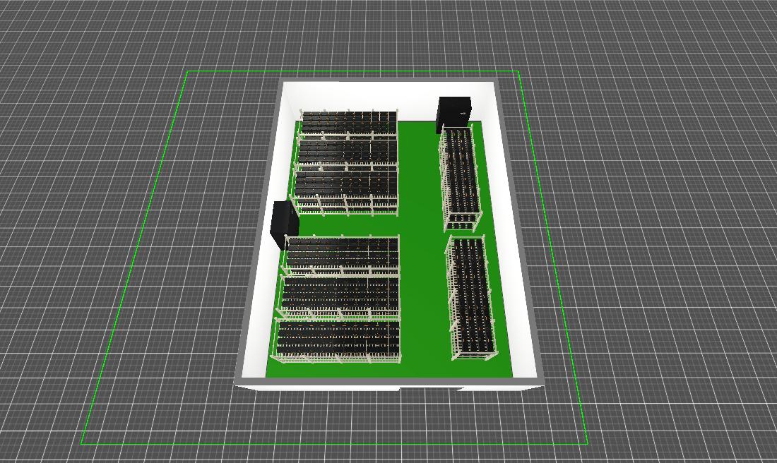 深圳奥飞电池间