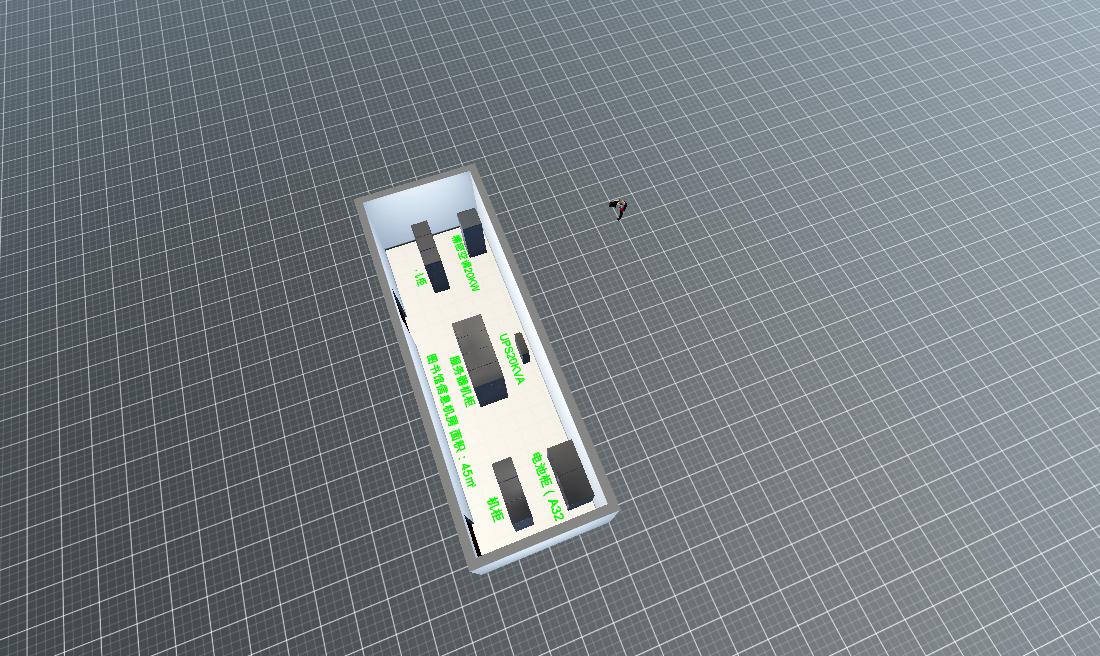 图书馆信息机房