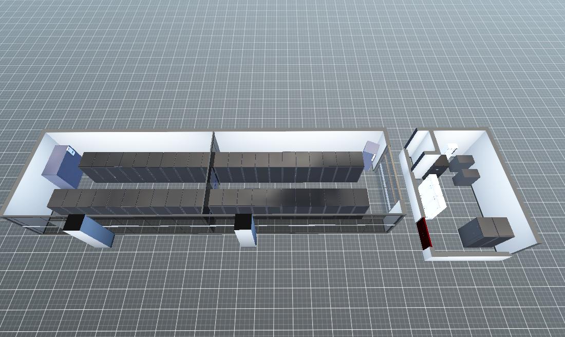 防城港公安局机房