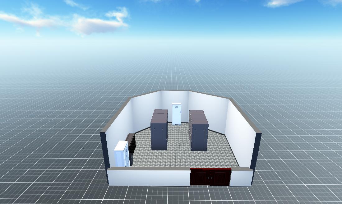 武鸣兴武大厦机房