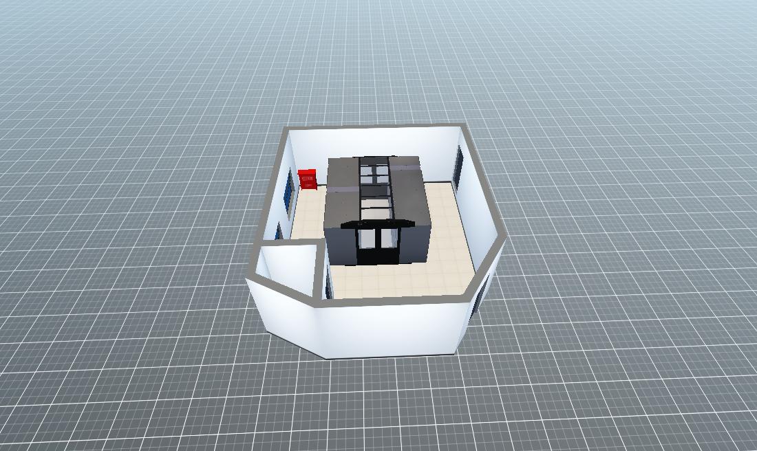 中汤阴农社机房