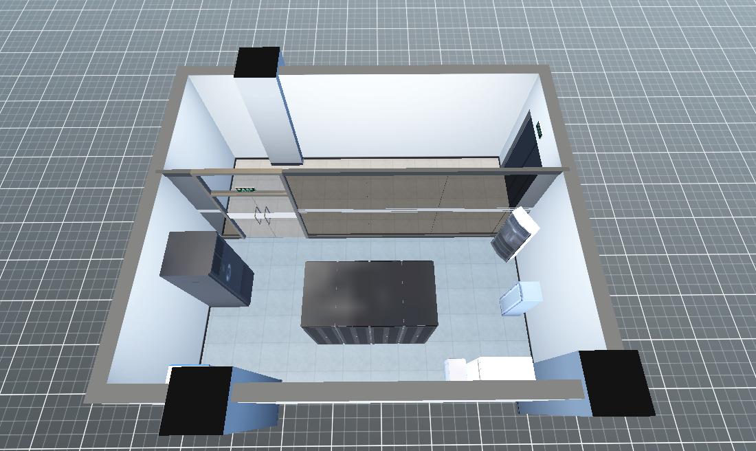 住建局机房改造-3