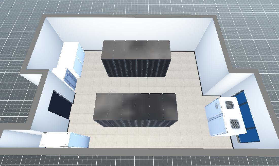 南通体育学校机房