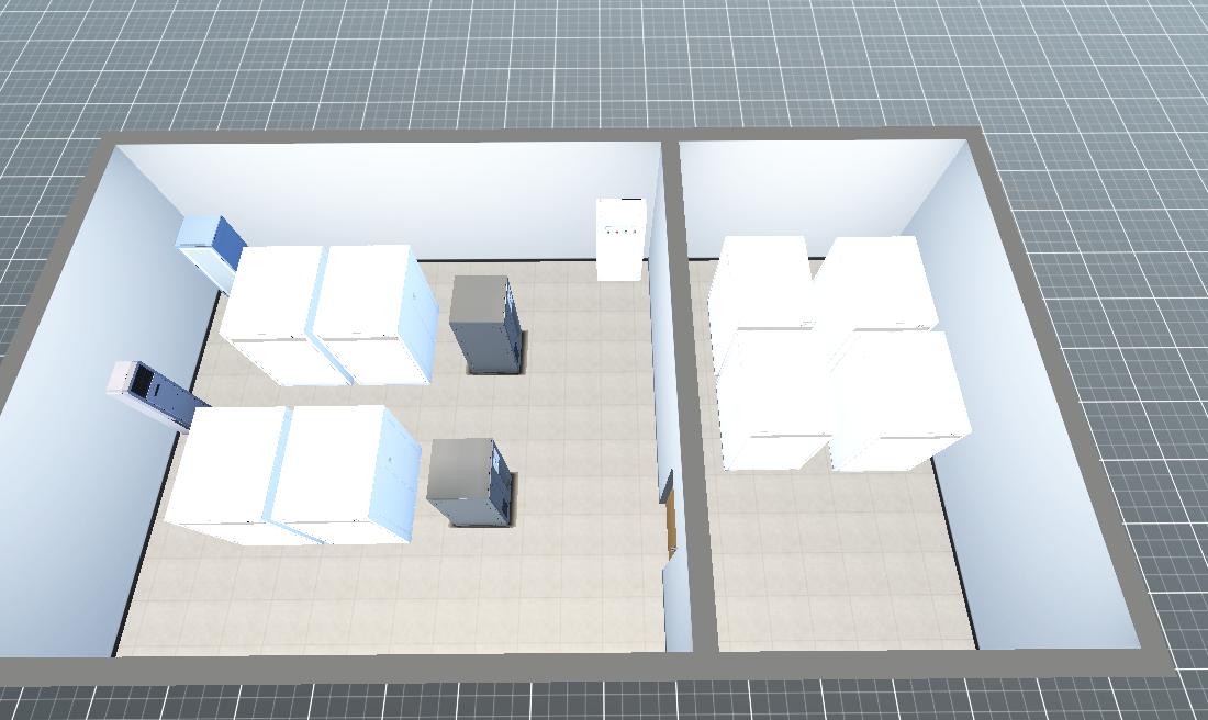 上海海图项目UPS机房