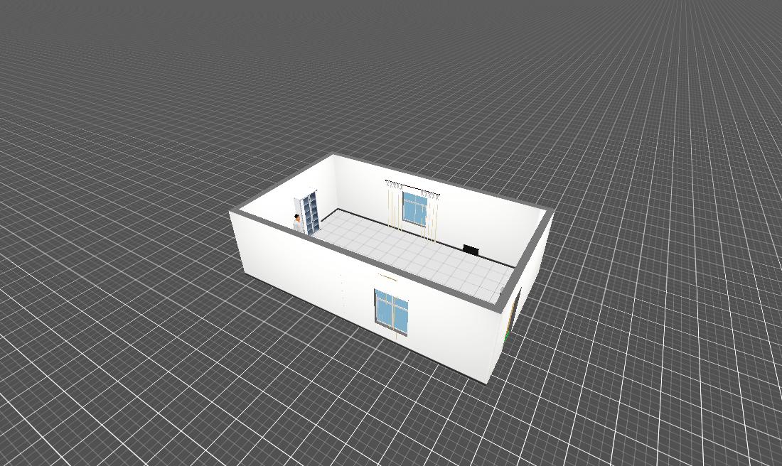 宣教包场景示意图