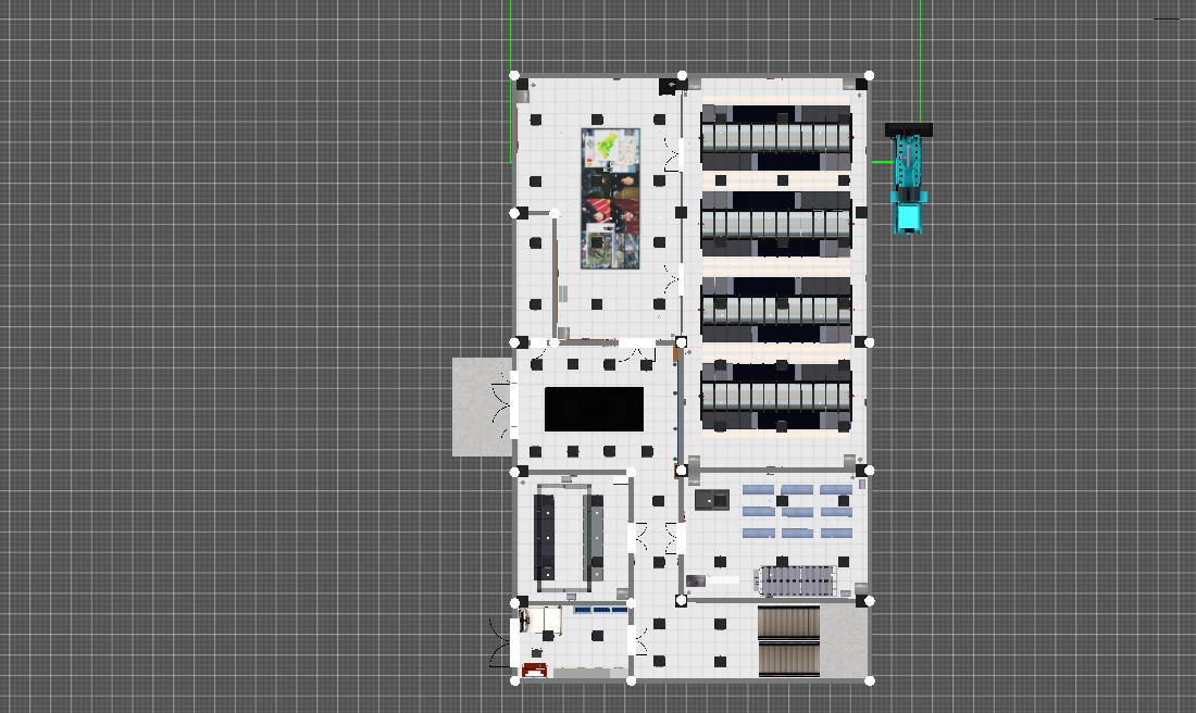 cx省森公-院-数据信息中心（模组）-20170722