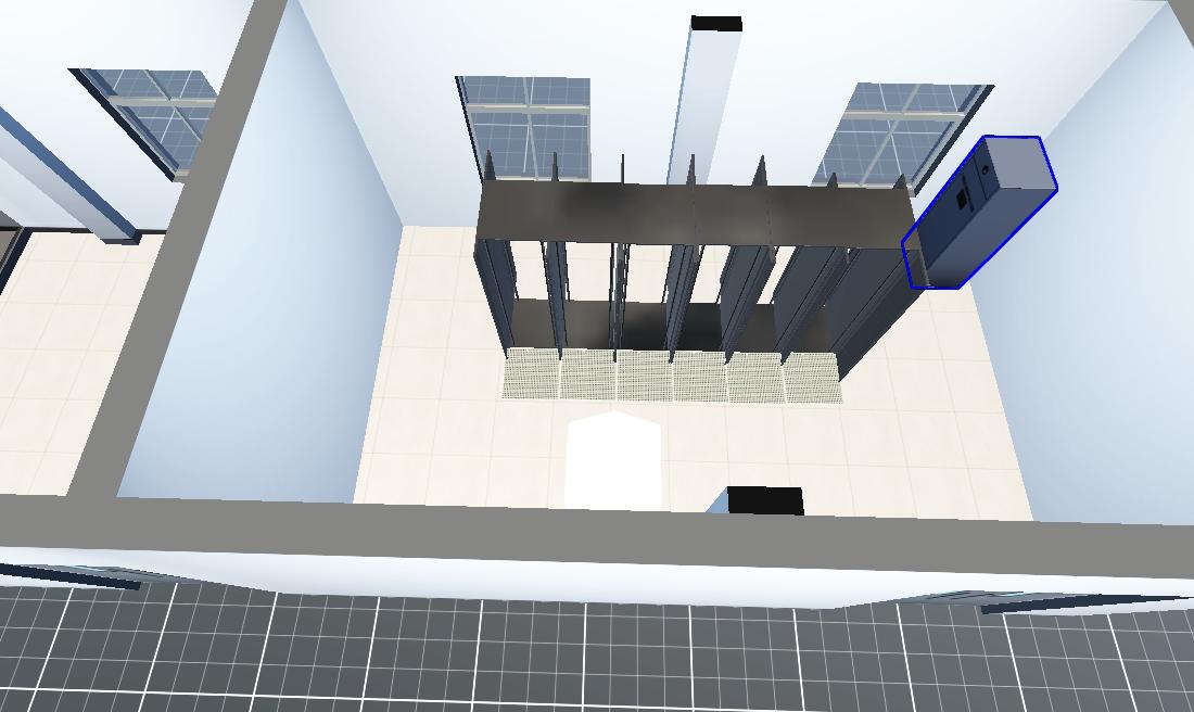 泰安市区国税机房