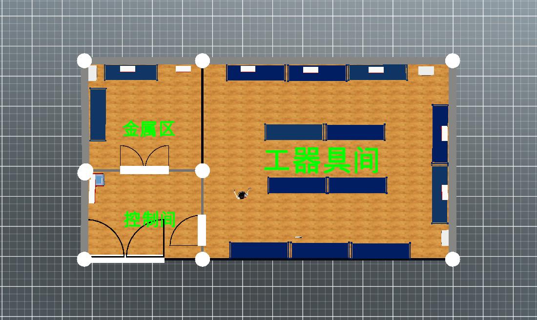 衢州带电作业库房