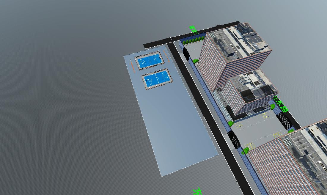 东胜广场金色里程