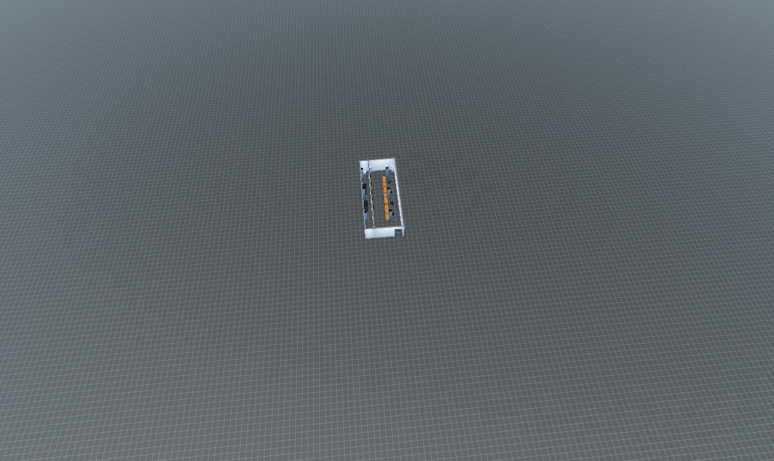 广州麦芽厂机房