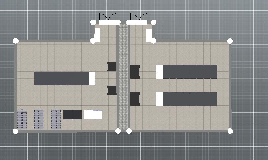 海口骨科与糖尿病医院专网机房