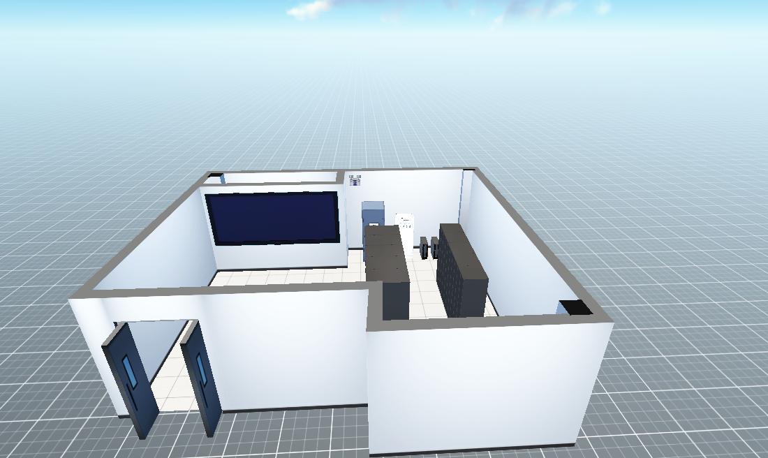 泰安特教中心方案2