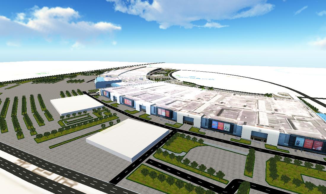 成都国际商贸城