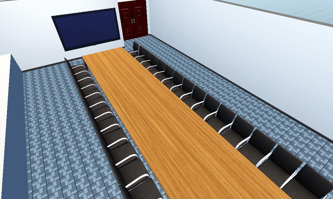 公安三楼会议室