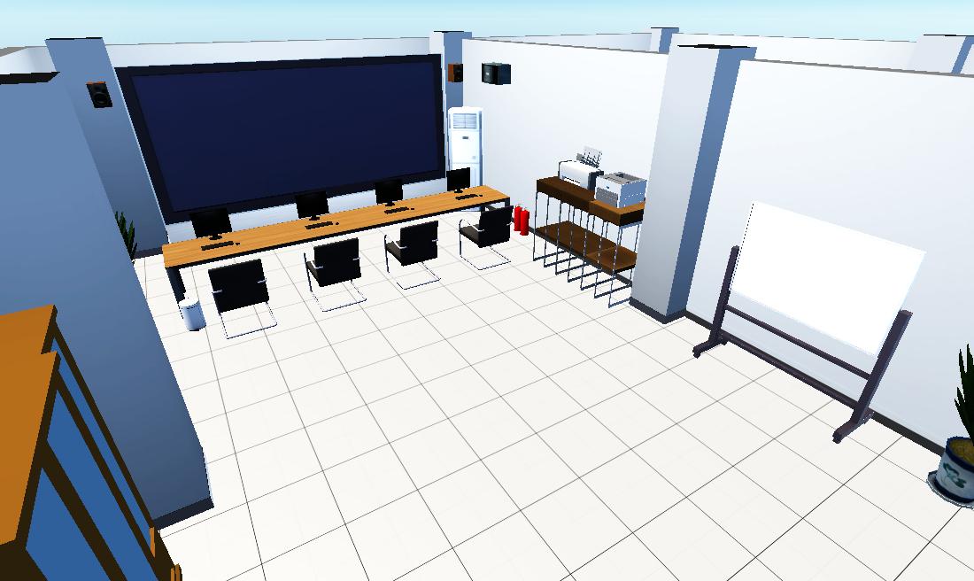 阳泉机房工程方案