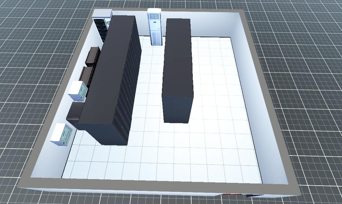 连云港公共资源交易中心机房