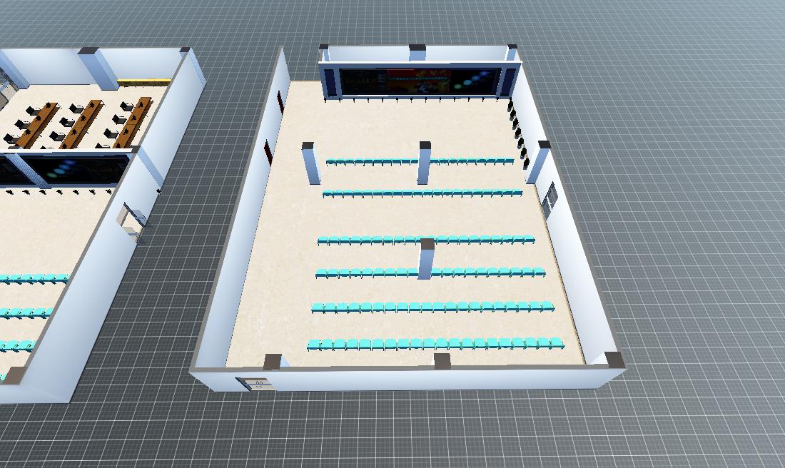 电力交易中心大屏