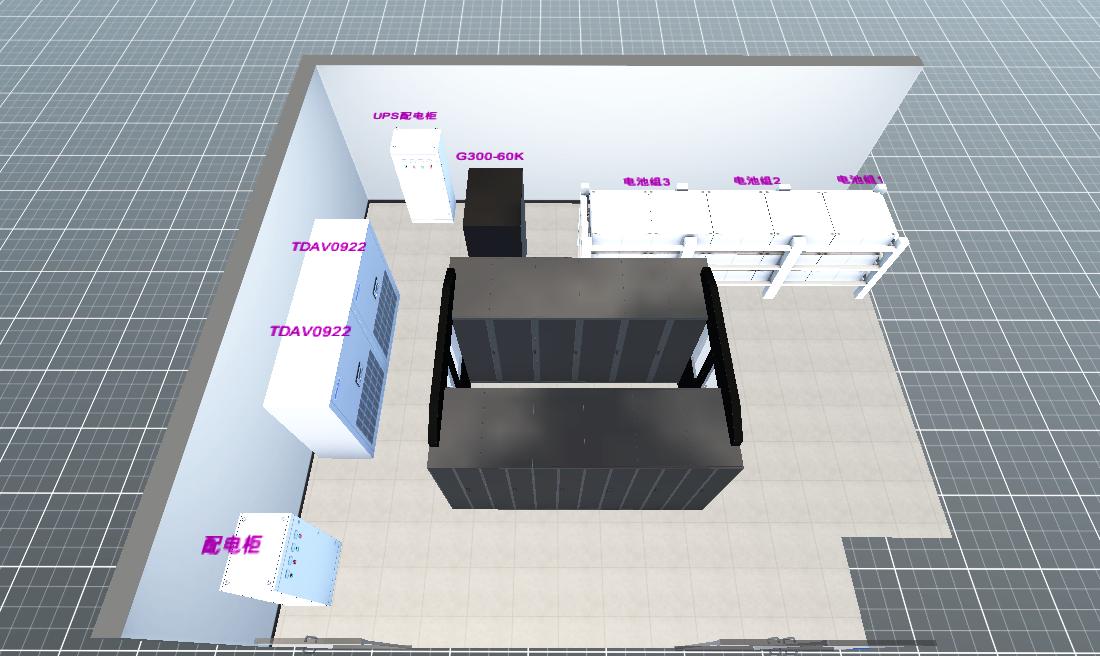 无锡锡山备灾机房Ver0