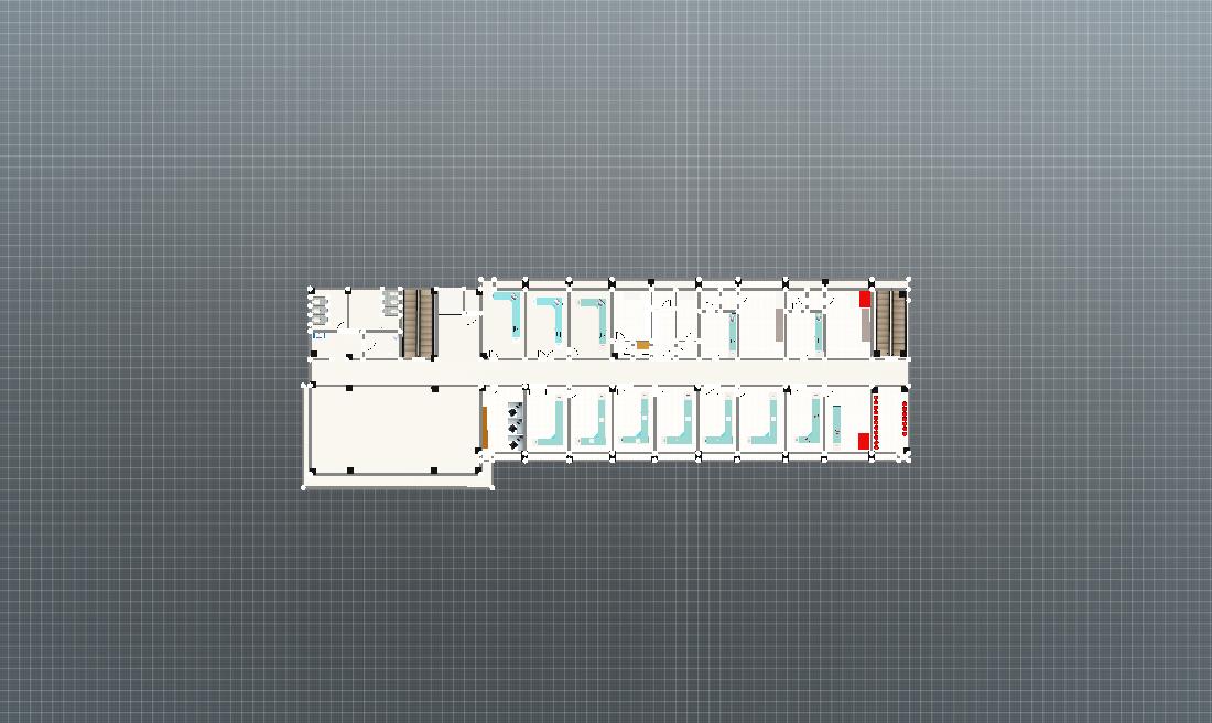 食品药品实验室6F