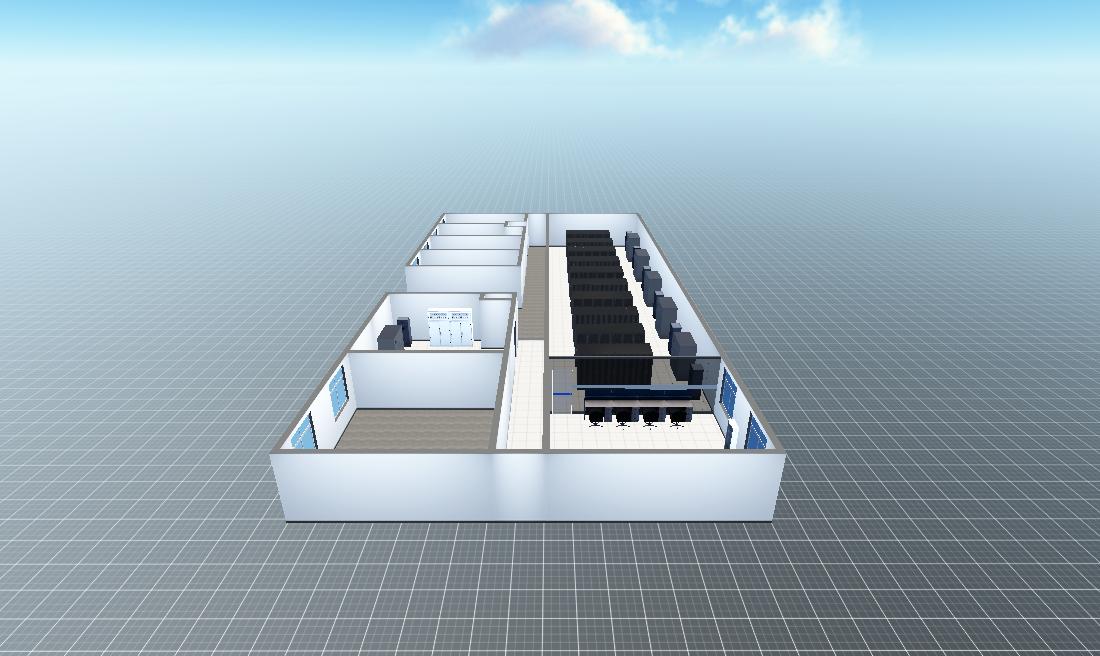 xxxx部队机房项目v2.1