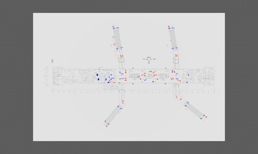 1号线-段家山站