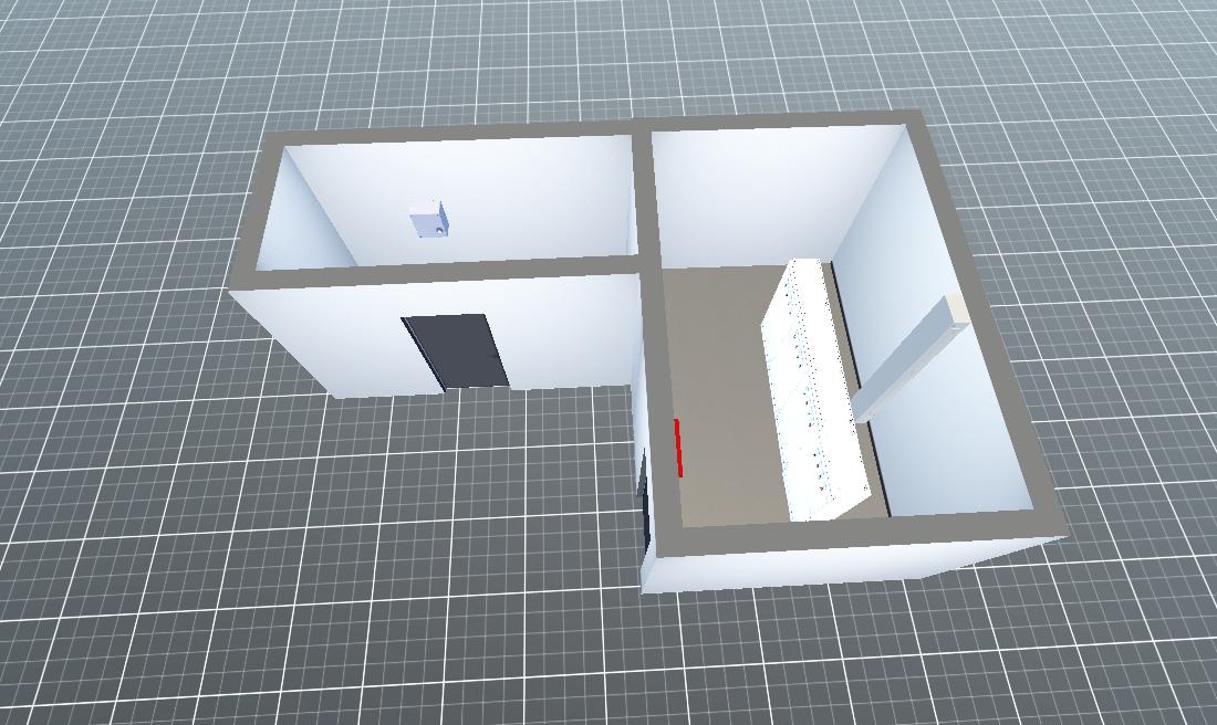汝州医院动力柜房