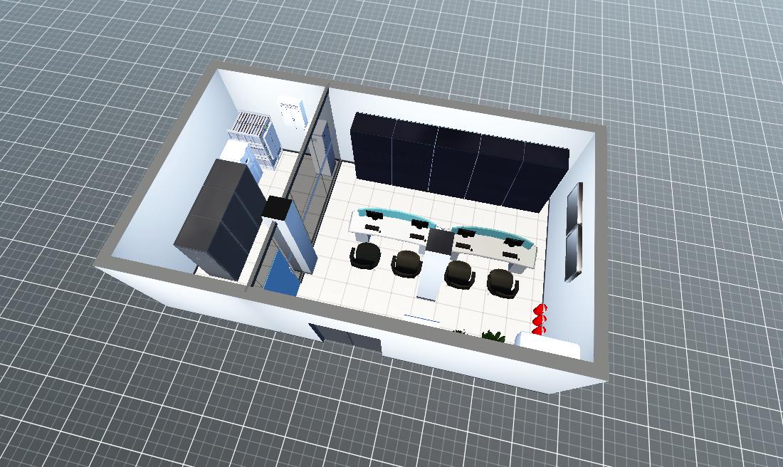 青龙古镇机房V4