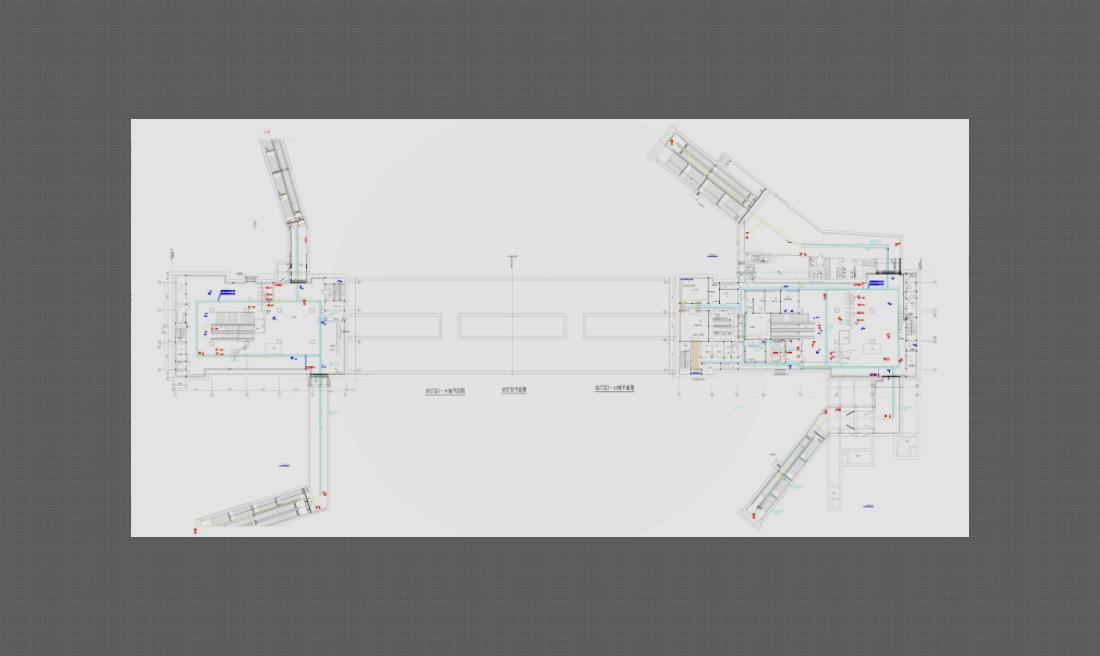 2号线-成渝立交