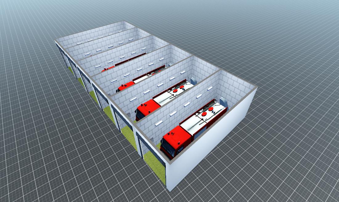 萧山带电作业车库