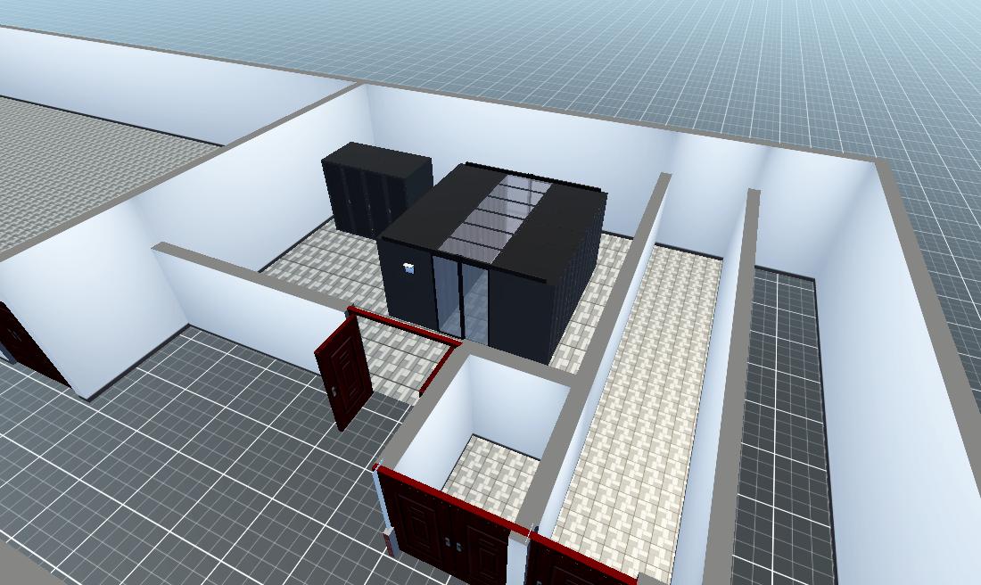 天诚内蒙微模块3