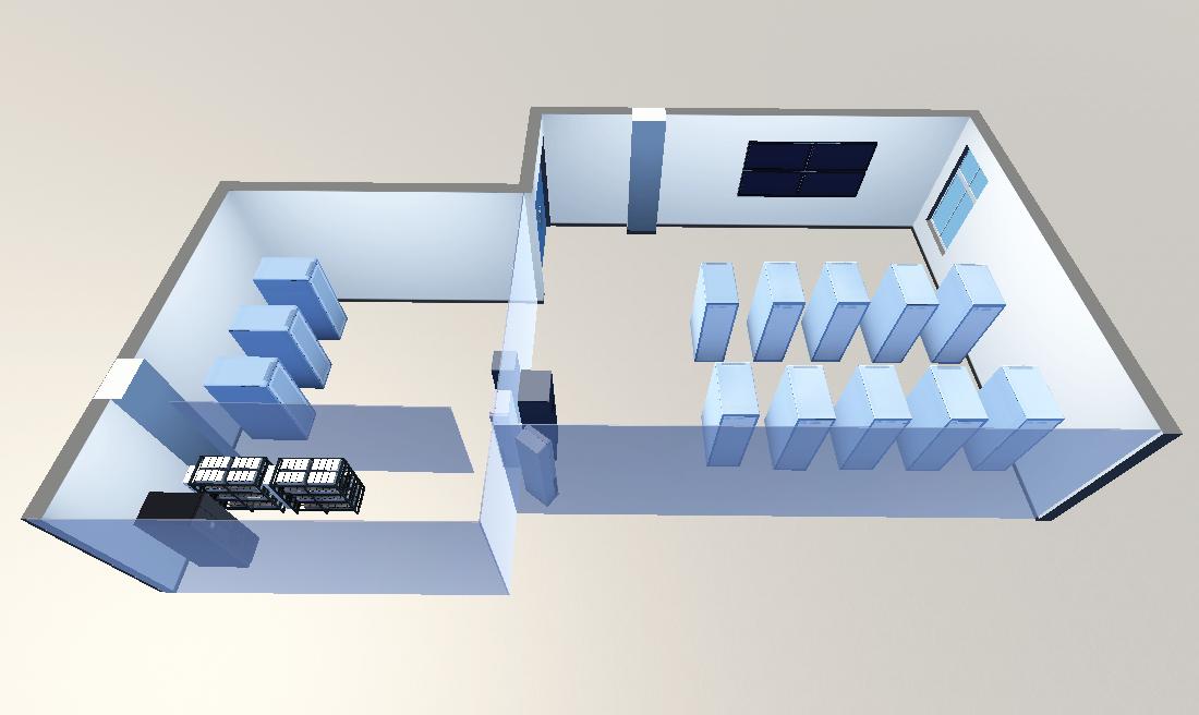 科技图书馆11楼
