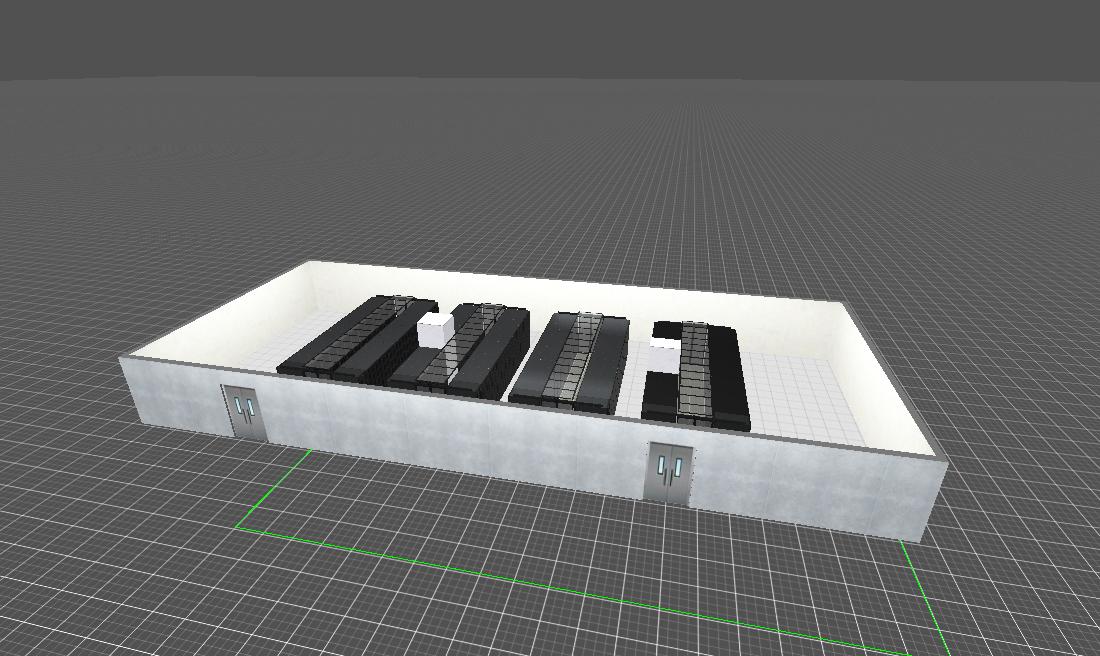 恒丰信息港数据中心