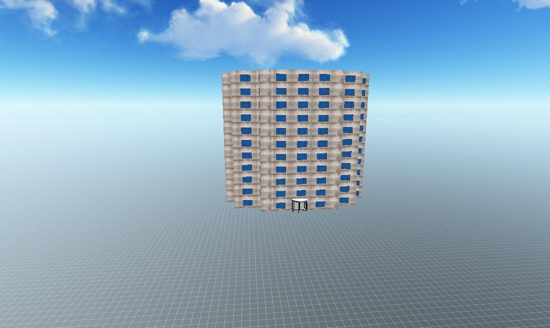 创业家园C区3号楼