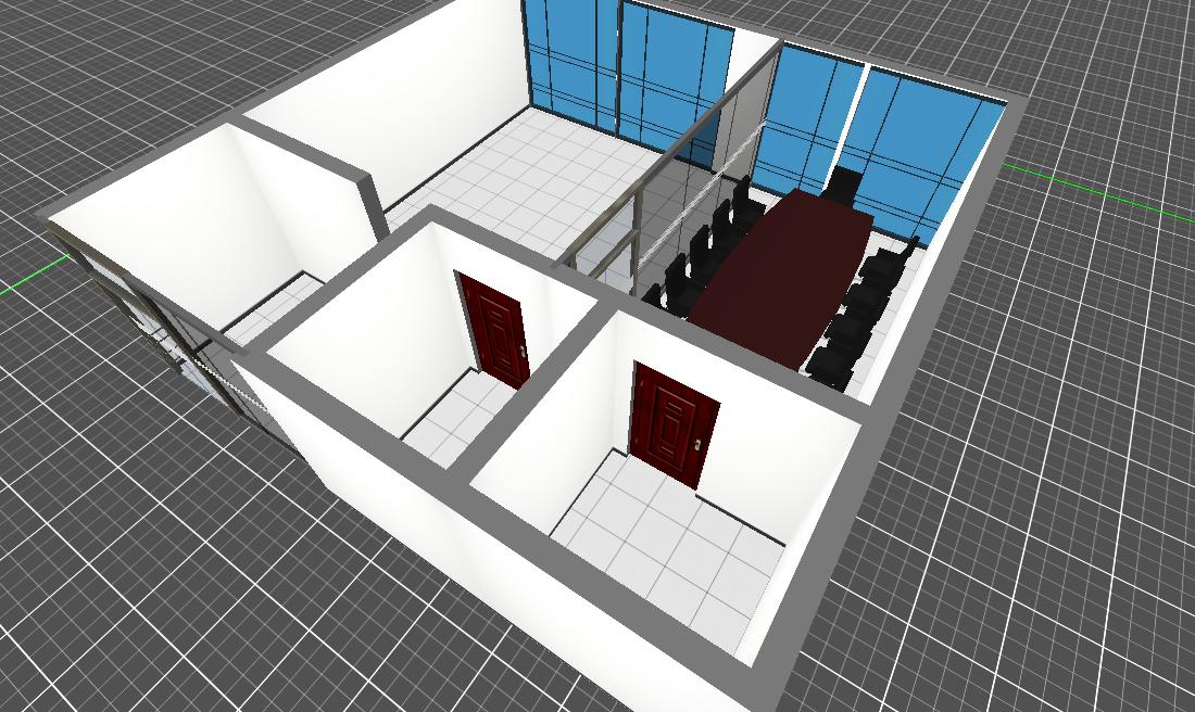 中华广场办公室22层