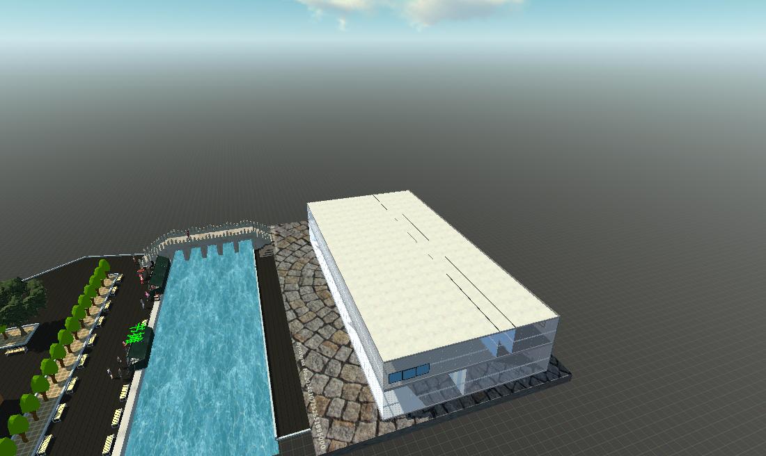 世界最美书店—起点