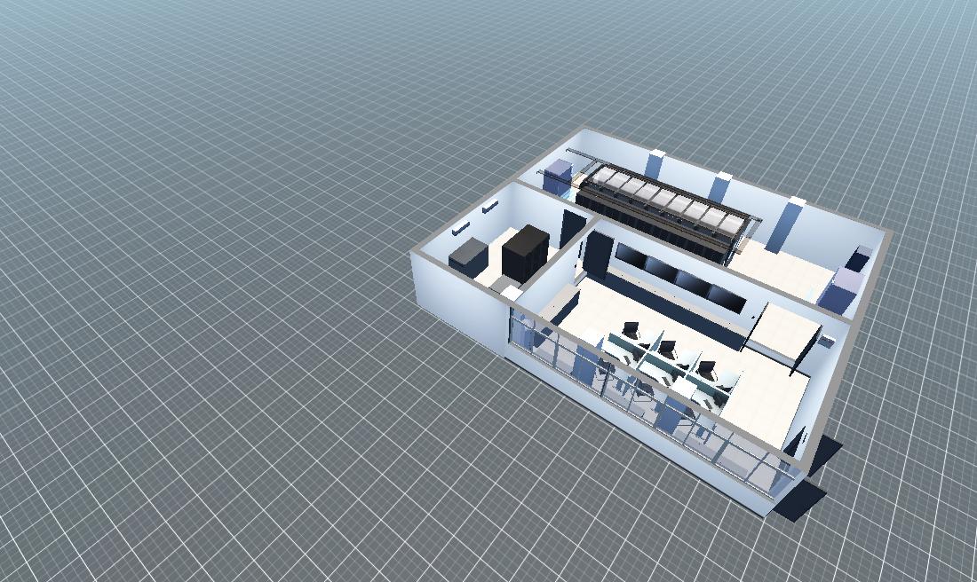 20180309机房庆铃汽车1