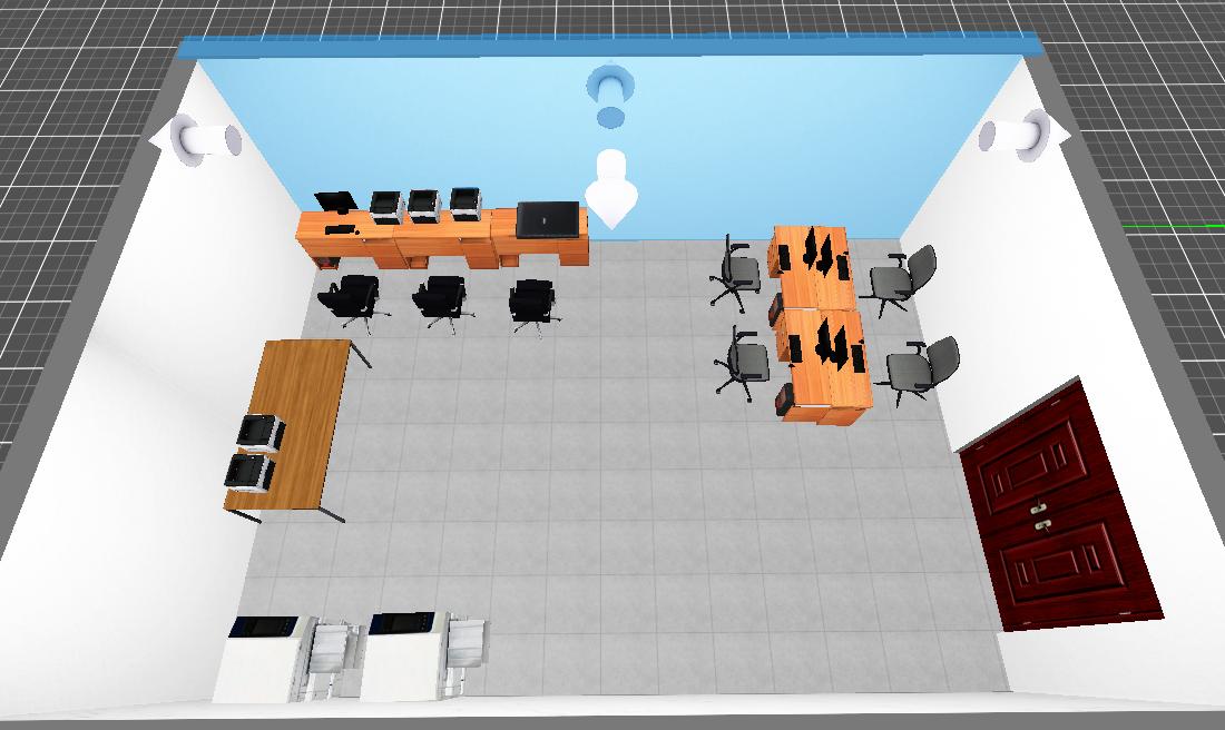 信息化数字工作室2