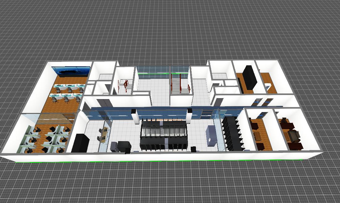 周口地税数据中心